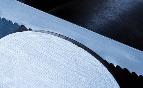 宿迁双金属带锯条齿部钝化或受损会给锯切带来什么样的不良后果？