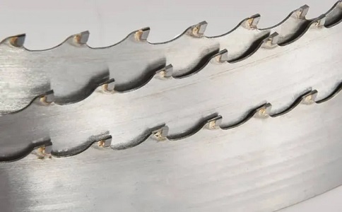 宿迁硬质合金带锯锯条前后摆动解决方案