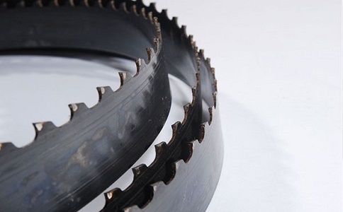 宿迁硬质合金带锯条不走直线解决方案！