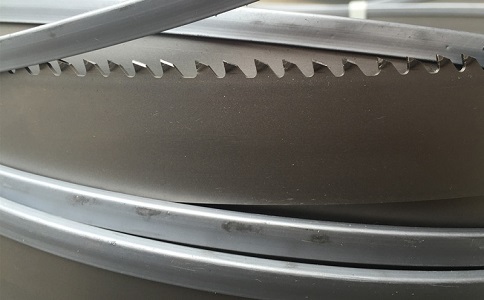 宿迁折叠打开不当，会给带锯条带来哪些损伤？