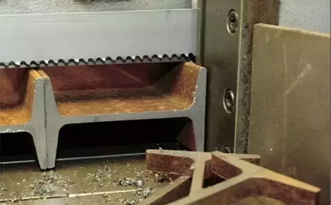 宿迁导致带锯条牙尖变色的原因是哪些？