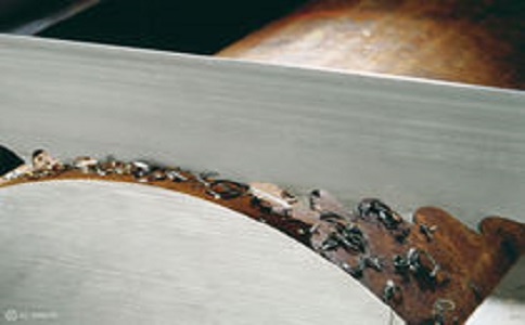 宿迁金属带锯条出现振动噪音的原因?